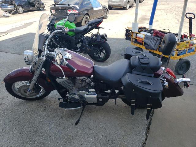 2004 HONDA VT750 C JH2RC500X4M000640