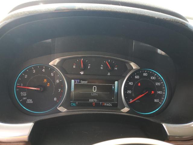 2018 CHEVROLET TRAVERSE HIGH COUNTRY 1GNEVKKW9JJ118670