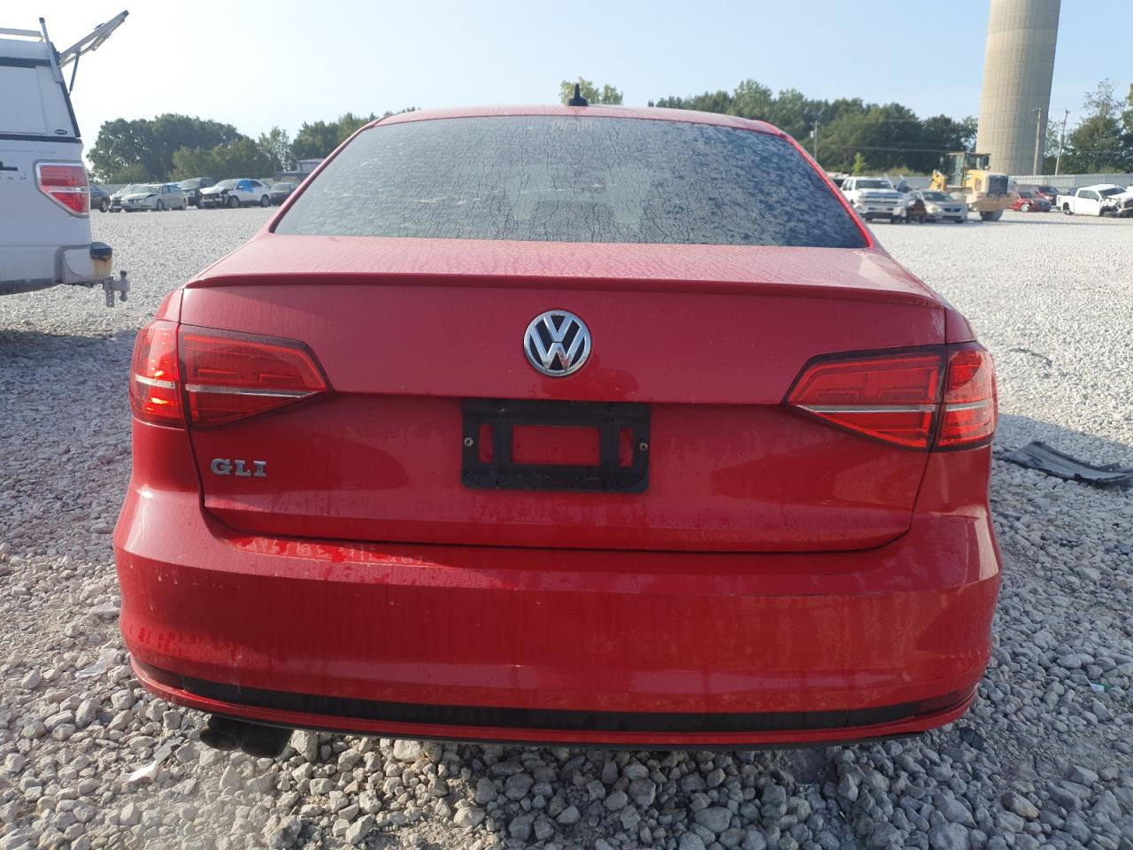 VOLKSWAGEN JETTA GLI