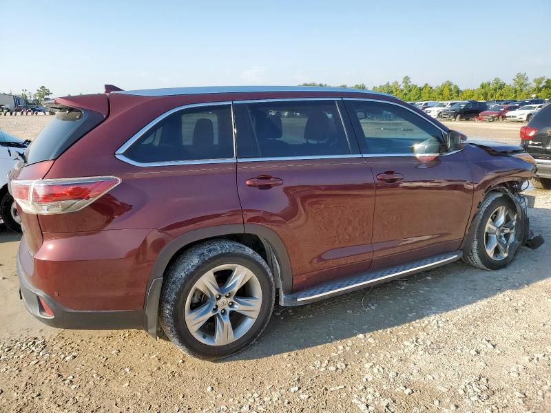 2015 TOYOTA HIGHLANDER 5TDDKRFH4FS200835