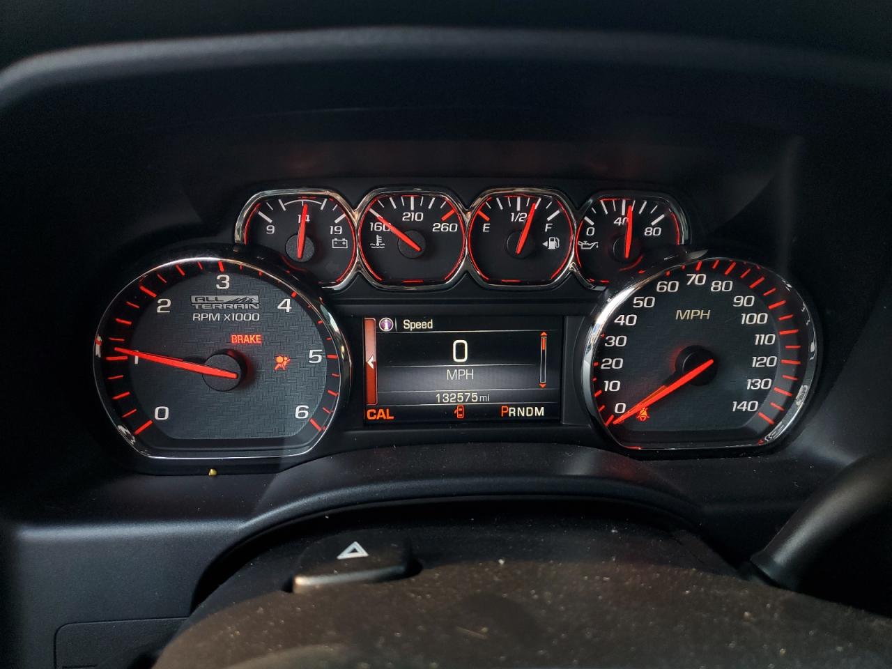 GMC SIERRA 1500 K1500 SLT