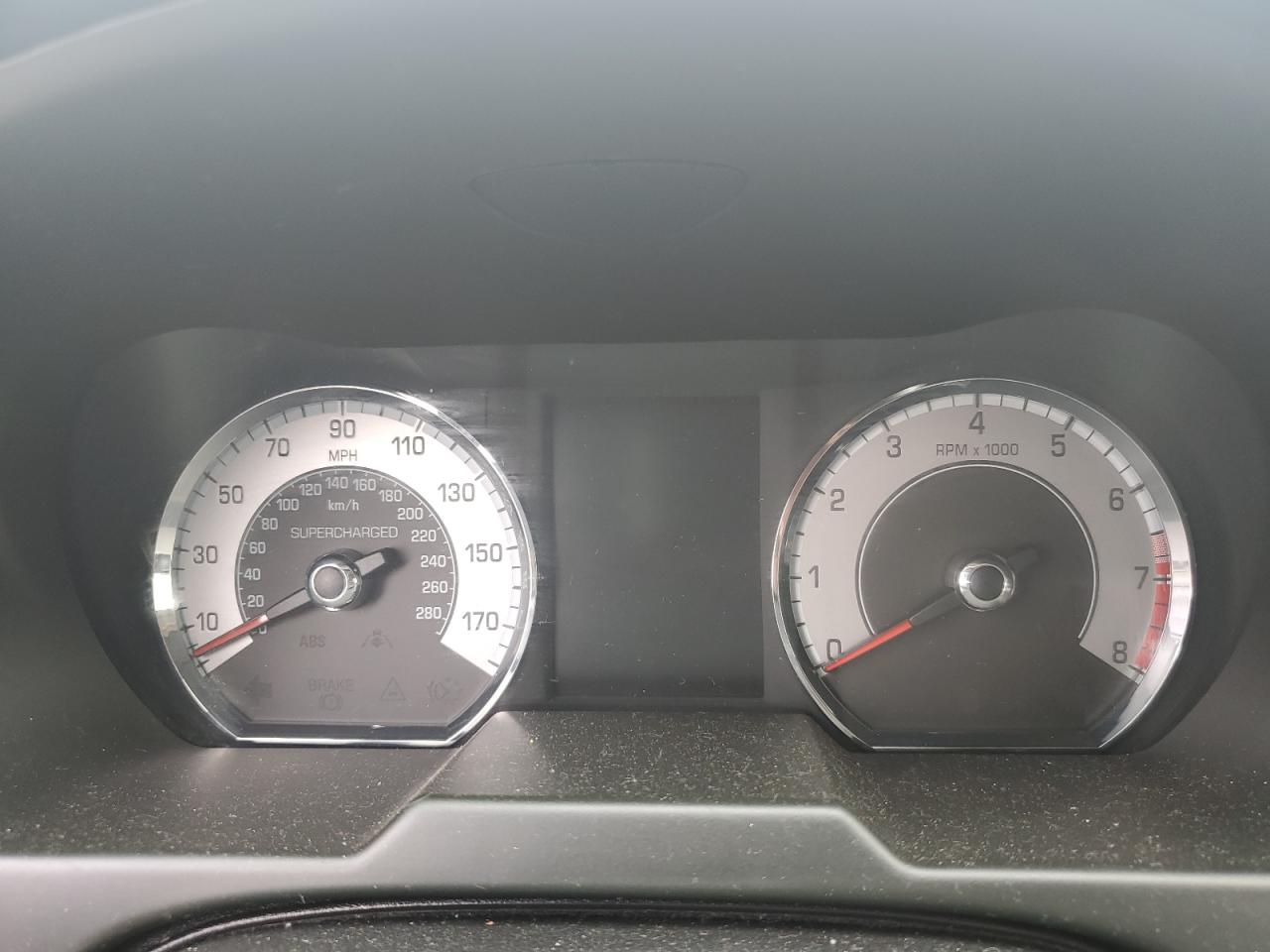 JAGUAR XF SUPERCHARGED