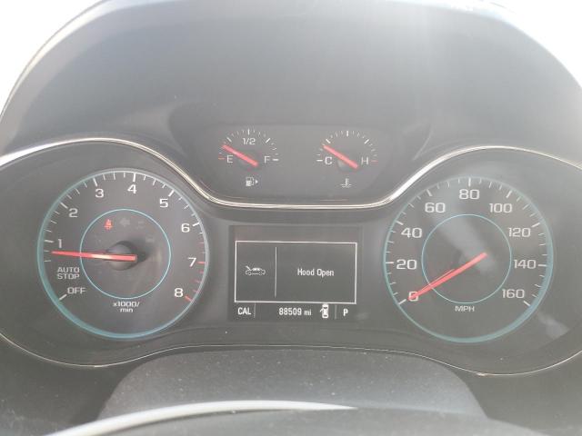 2018 CHEVROLET CRUZE LT 1G1BE5SM3J7247196