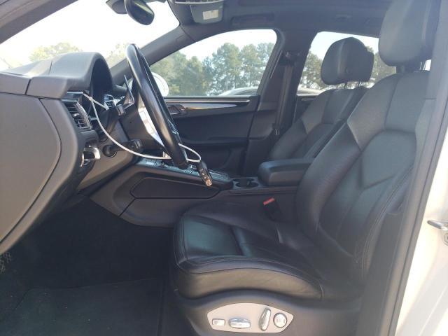 2018 PORSCHE MACAN WP1AA2A51JLB10514