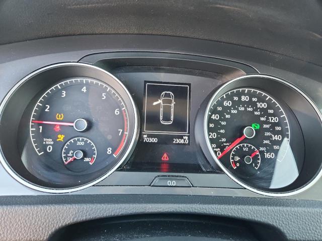 2017 VOLKSWAGEN GOLF ALLTR - 3VWH17AU5HM539018