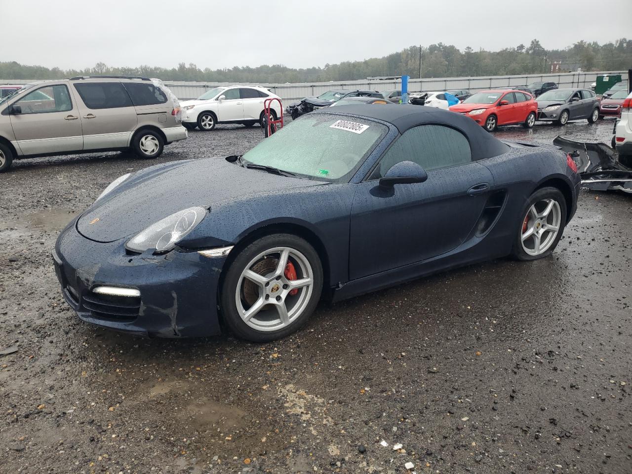 PORSCHE BOXSTER