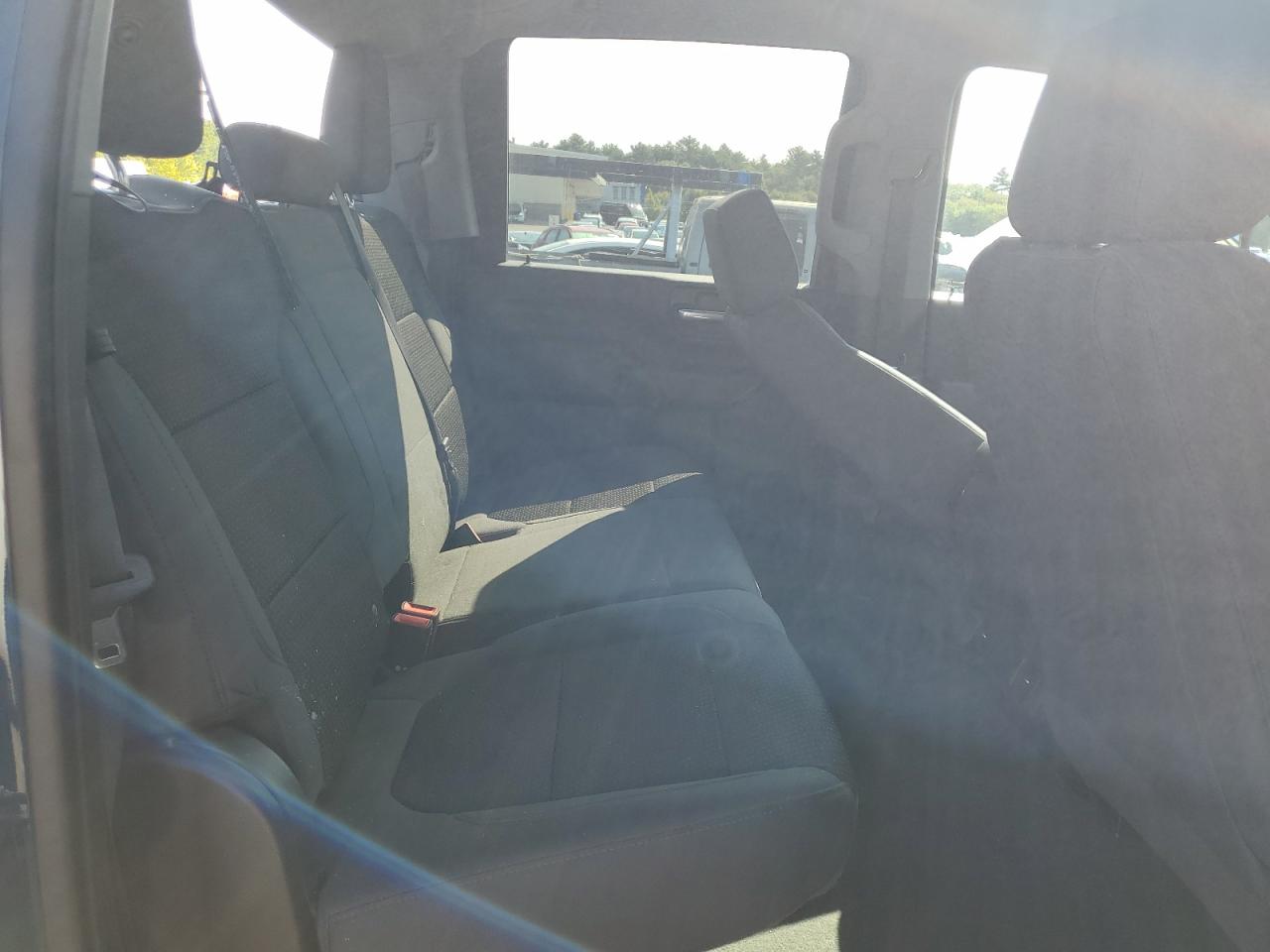 Lot #3278819629 2020 CHEVROLET SILVERADO K2500 CUSTOM