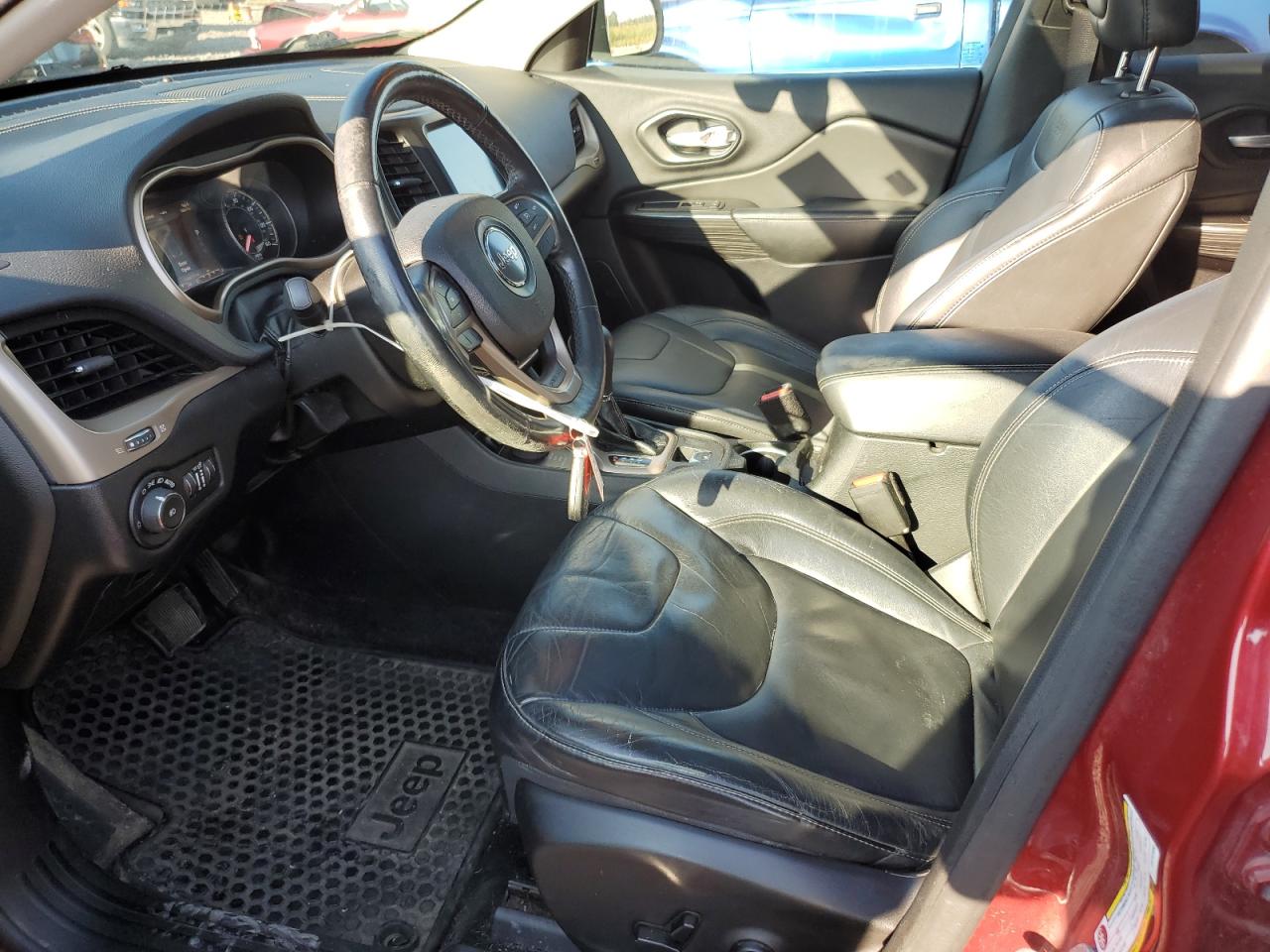 JEEP GRAND CHEROKEE LIMITED