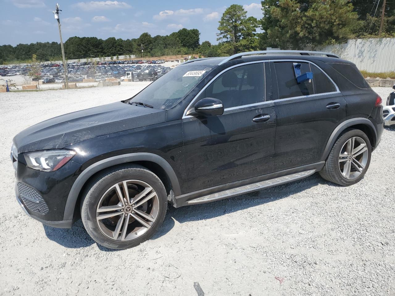 Lot #3240081492 2020 MERCEDES-BENZ GLE 350