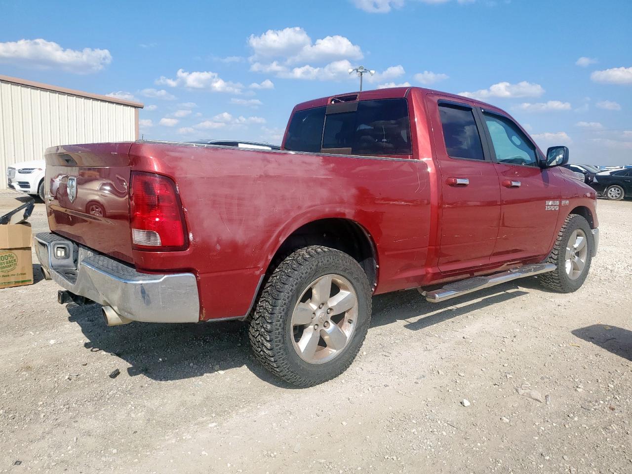 RAM 1500 SLT