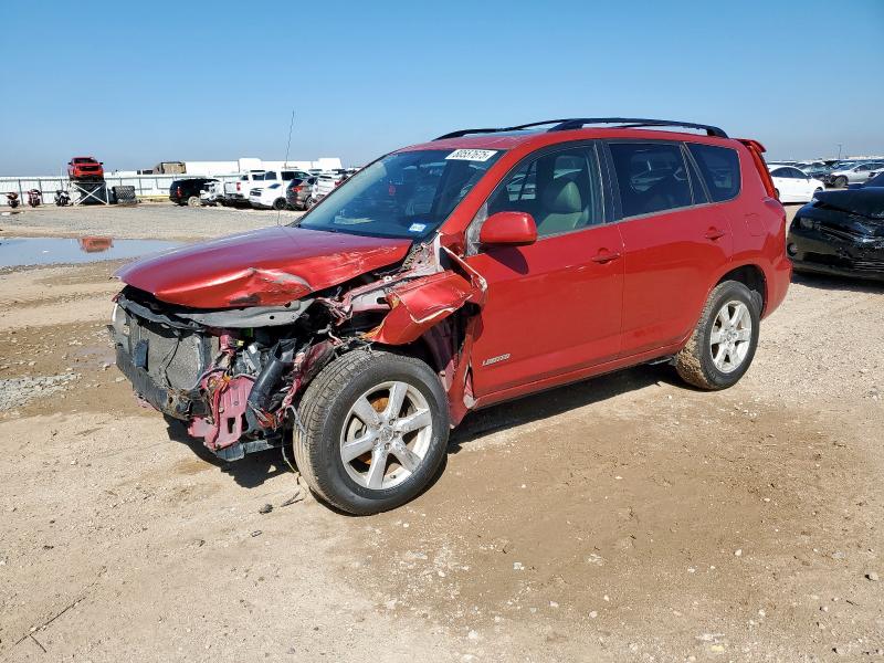 Global Auto Auctions: 2008 TOYOTA RAV4 LIMIT