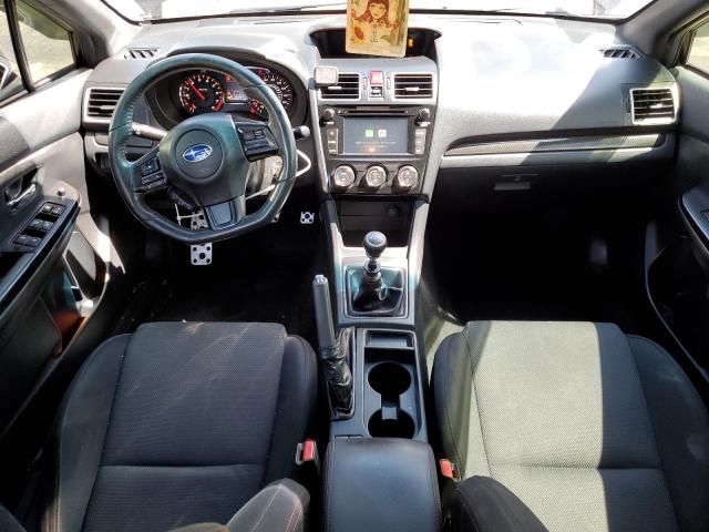 2019 SUBARU WRX JF1VA1A63K9815552