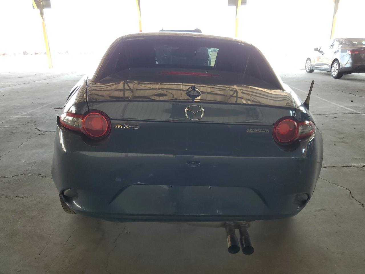 MAZDA MX-5 GRAND TOURING