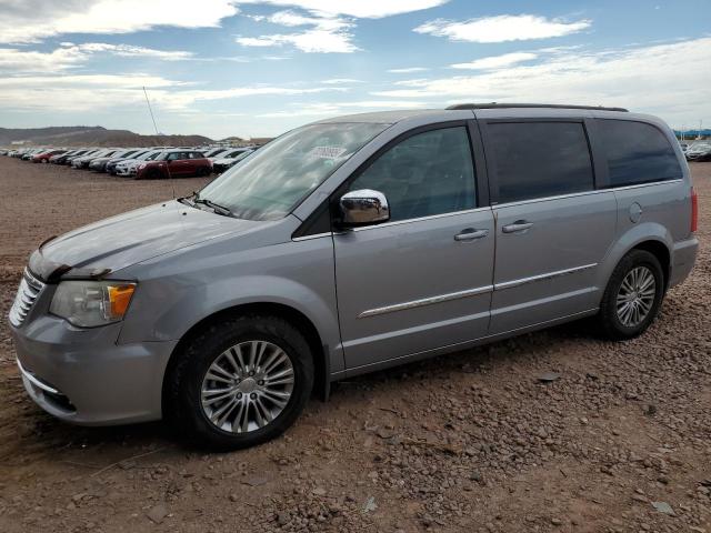 2013 CHRYSLER TOWN & COU - 2C4RC1CG2DR779734
