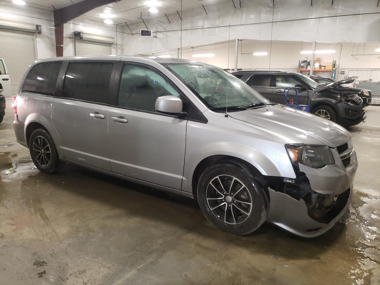 Lot #3316735399 2019 DODGE GRAND CARA