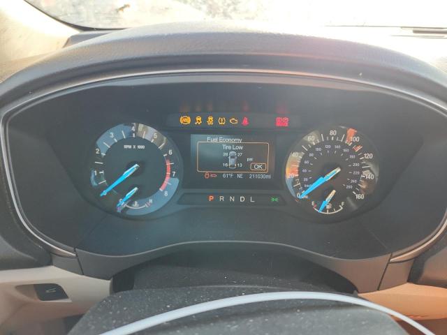 2017 FORD FUSION 3FA6P0H72HR258285