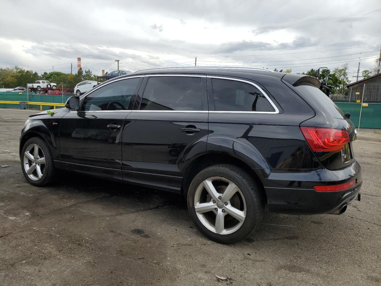 AUDI Q7 PRESTIGE