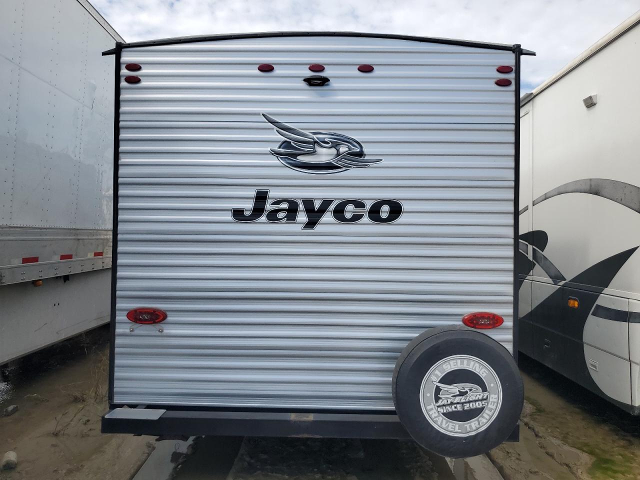Lot #3262900916 2021 JAYCEE JAYCO