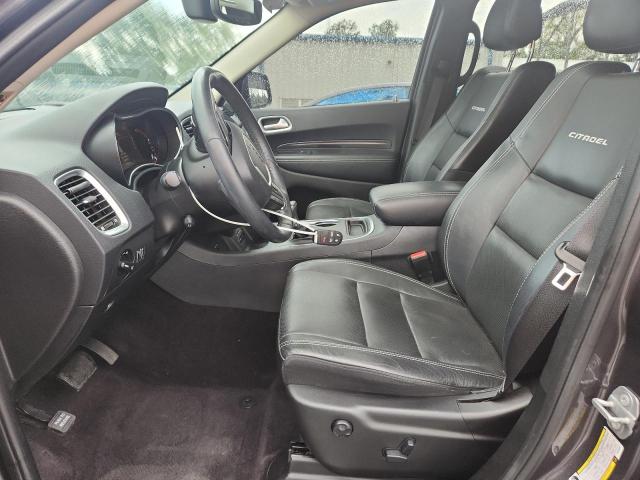 2018 DODGE DURANGO CI 1C4RDHEGXJC473601