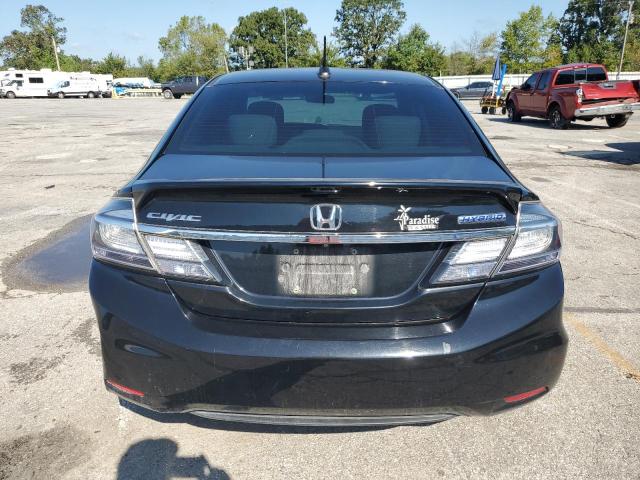 2014 HONDA CIVIC HYBRID #3286711299