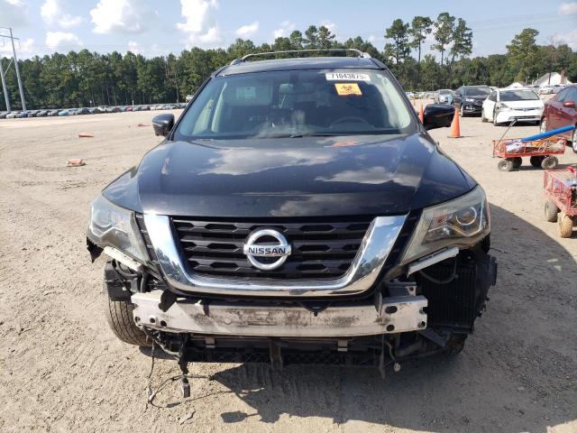 2018 NISSAN PATHFINDER 5N1DR2MNXJC675746