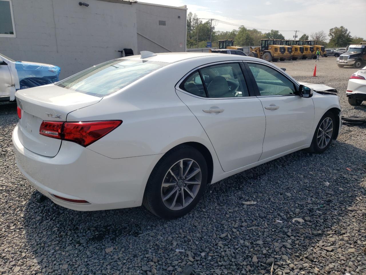 ACURA TLX TECHNOLOGY