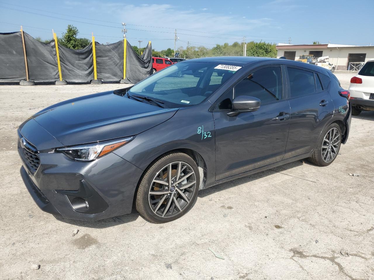 SUBARU IMPREZA SPORT