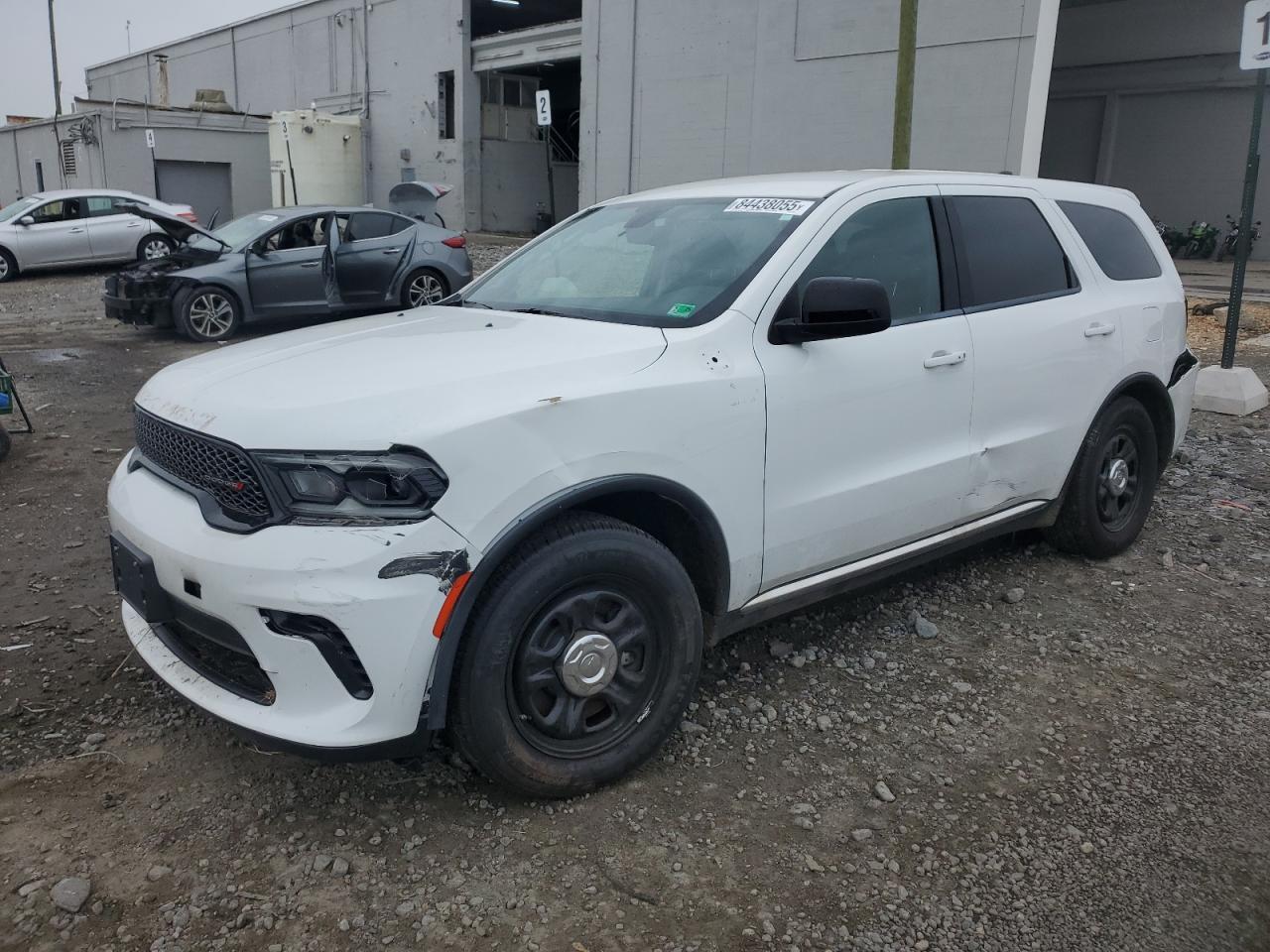 DODGE DURANGO PURSUIT