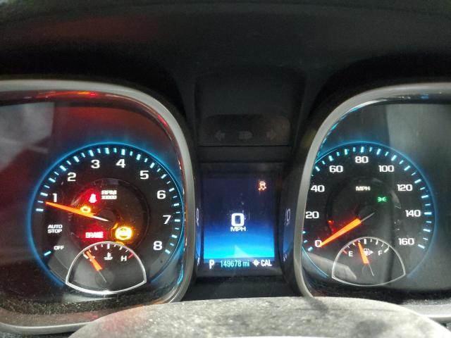 2014 CHEVROLET MALIBU 2LT #3266021525