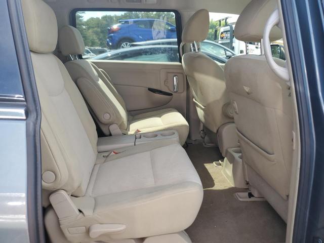 2013 NISSAN QUEST S #3285619265