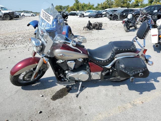 2009 KAWASAKI VN900 D JKAVN2D129A031905