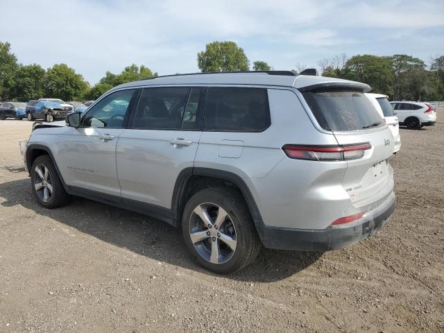 2021 JEEP GRAND CHER - 1C4RJKBG0M8180677