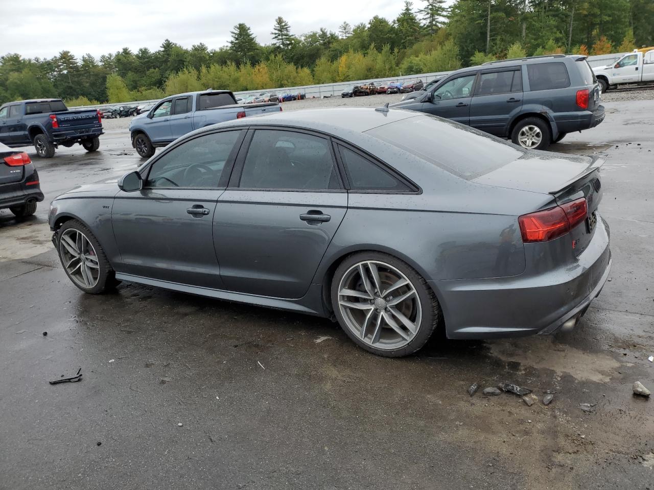 AUDI S6 PREMIUM PLUS
