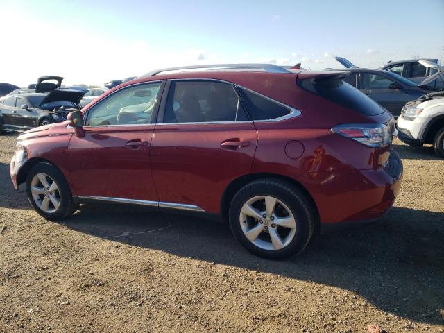 2010 LEXUS RX 350 - 2T2BK1BA9AC068511