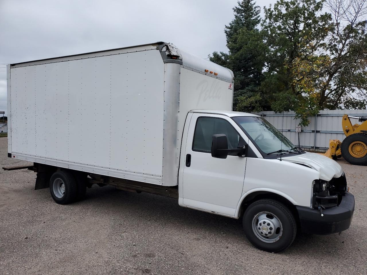 CHEVROLET EXPRESS G3500