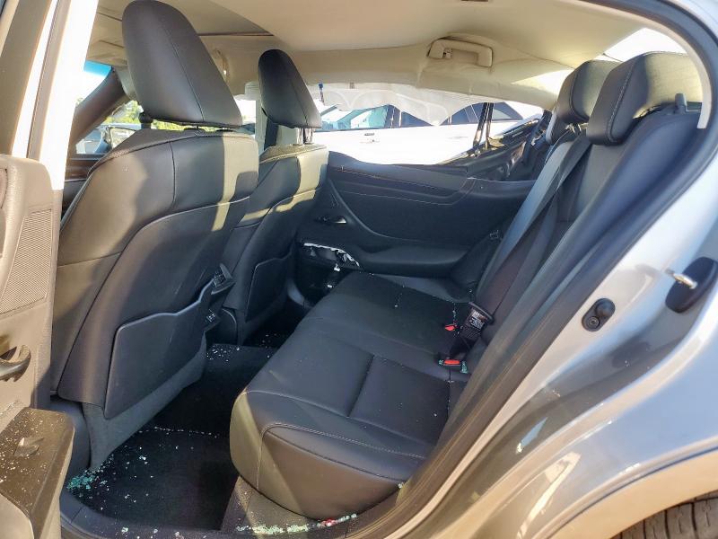 2021 LEXUS ES 250 BAS #3302635025