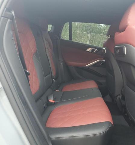 2025 BMW X6 XDRIVE4 5UX33EX00S9002481
