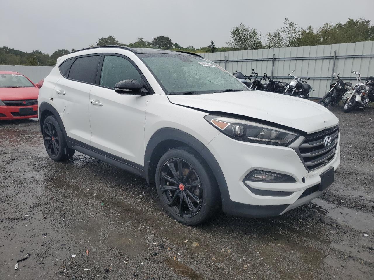 HYUNDAI TUCSON LIMITED