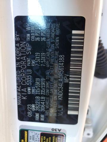 2024 KIA EV6 LIGHT KNDC34LA0R5614188