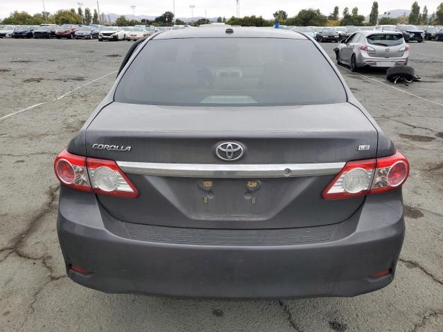 2011 TOYOTA COROLLA BA - JTDBU4EE8B9147030