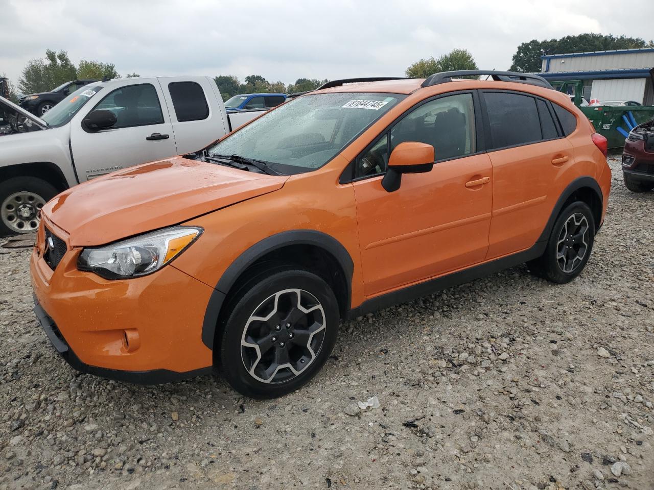 SUBARU XV 2.0 PREMIUM