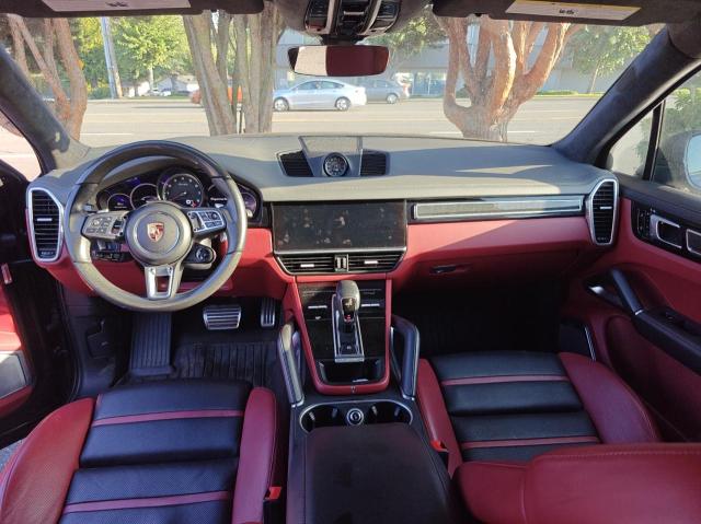 2021 PORSCHE CAYENNE TU WP1AF2AY4MDA36774