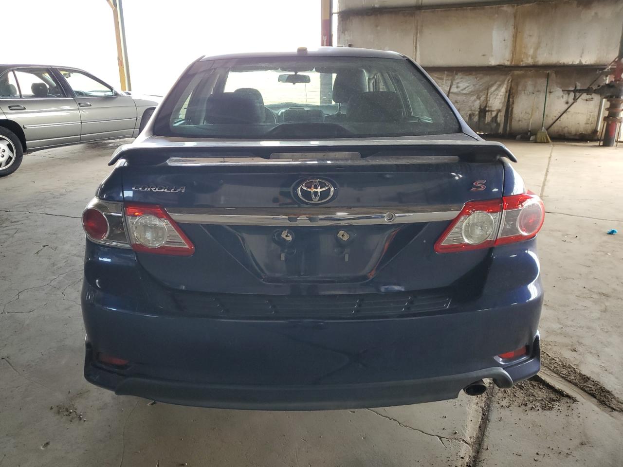 Lot #3315903085 2012 TOYOTA COROLLA BA