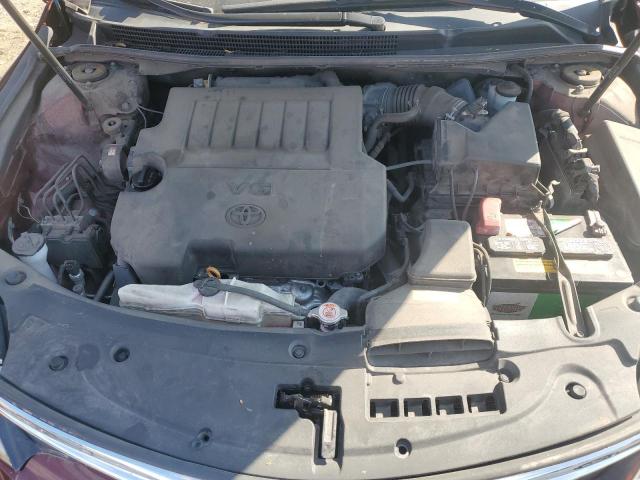 2018 TOYOTA AVALON XLE 4T1BK1EB9JU286584