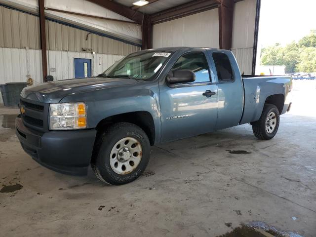 2013 CHEVROLET SILVERADO - 1GCRKPEA0DZ137744