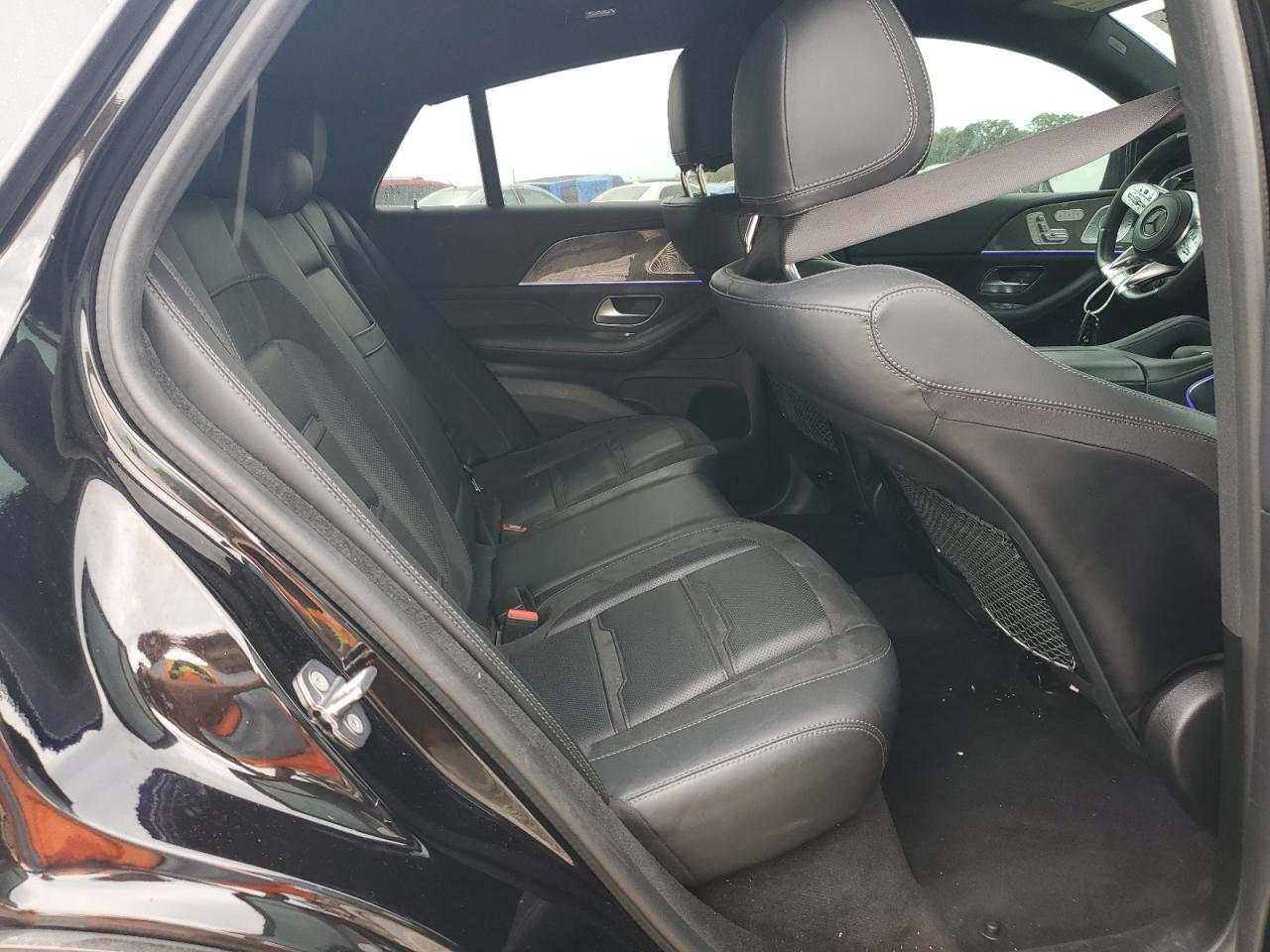 MERCEDES-BENZ GLE-CLASS AMG 53 4MATIC