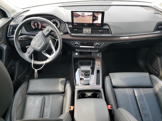 2023 AUDI Q5 PREMIUM WA1EAAFY7P2070657