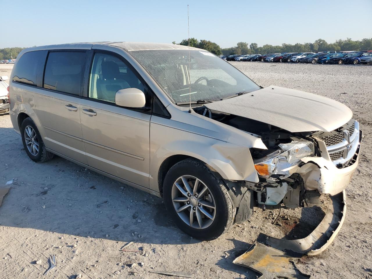 DODGE GRAND CARAVAN SE