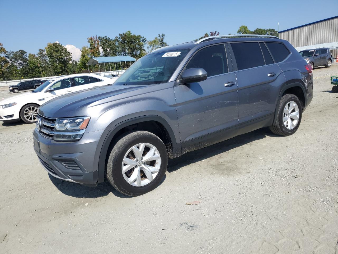 VOLKSWAGEN ATLAS S