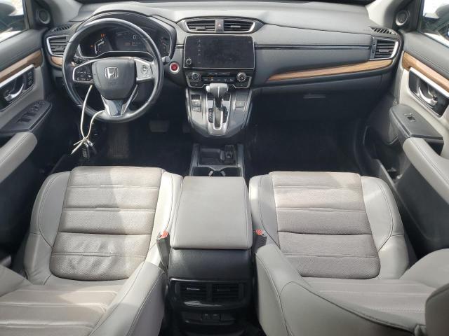 2018 HONDA CR-V EXL - 7FARW1H85JE029538